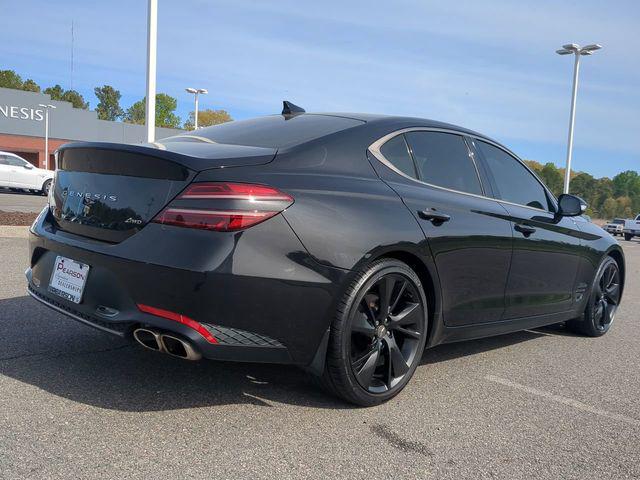 2023 Genesis G70 2.0T AWD