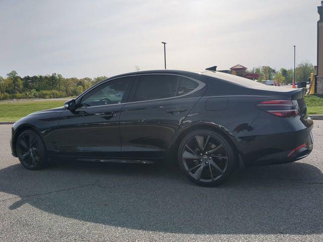 2023 Genesis G70 2.0T AWD