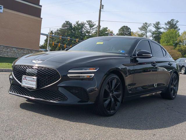 2023 Genesis G70 2.0T AWD