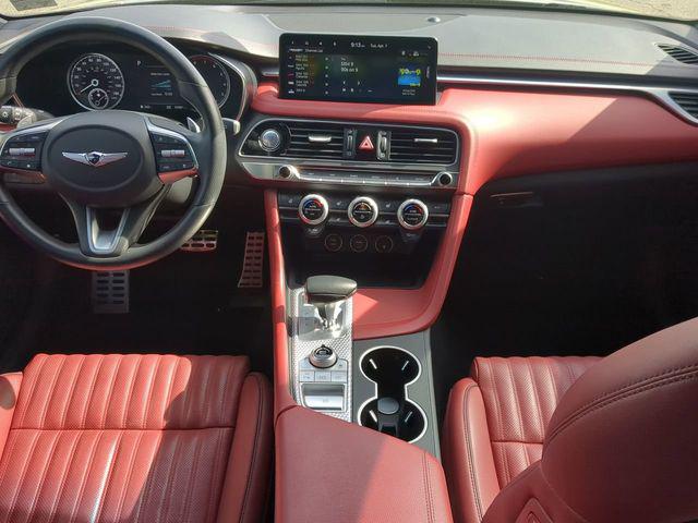 2023 Genesis G70 2.0T AWD