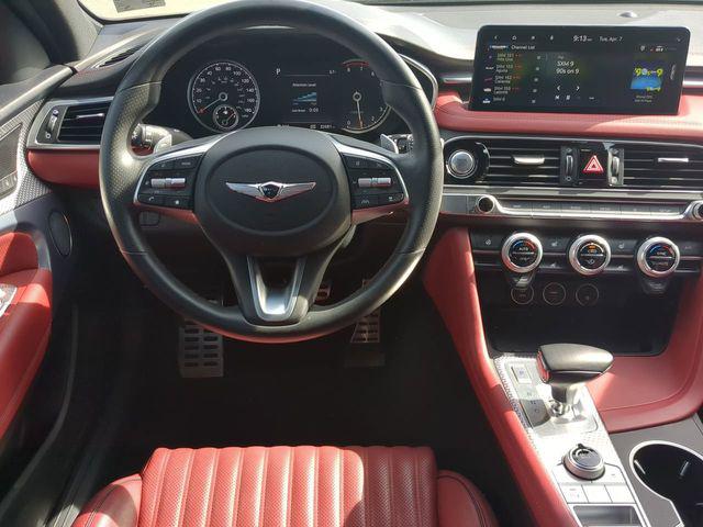 2023 Genesis G70 2.0T AWD