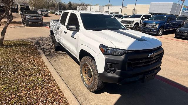 2026 Chevrolet Colorado WT, RWD