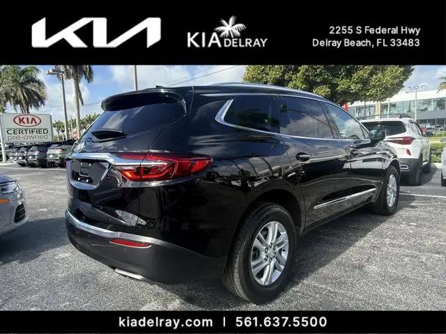 2021 Buick Enclave FWD Essence