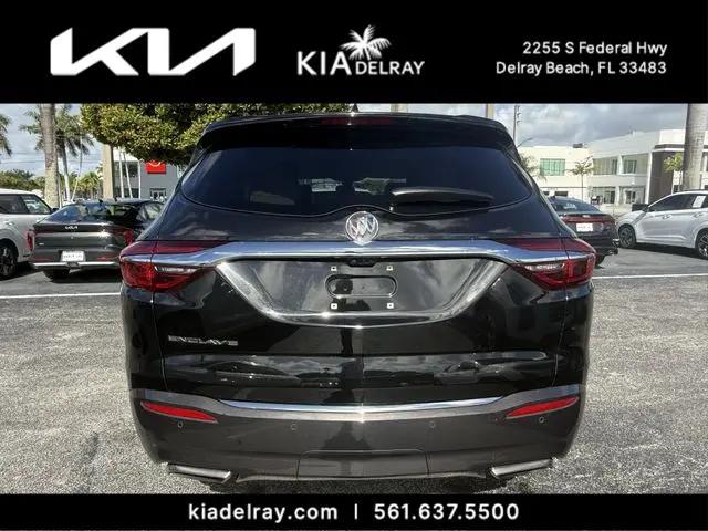 2021 Buick Enclave FWD Essence