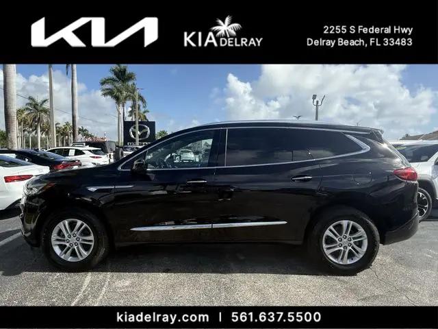 2021 Buick Enclave FWD Essence
