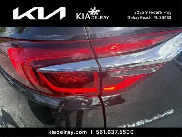 2021 Buick Enclave FWD Essence