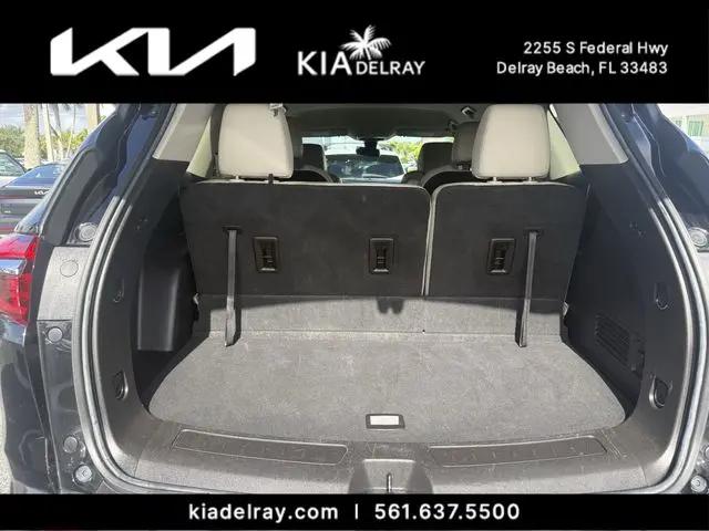 2021 Buick Enclave FWD Essence