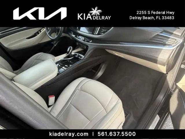 2021 Buick Enclave FWD Essence