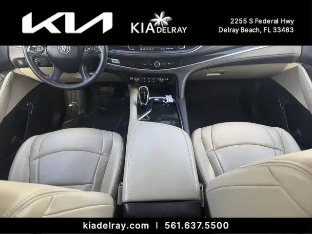 2021 Buick Enclave FWD Essence