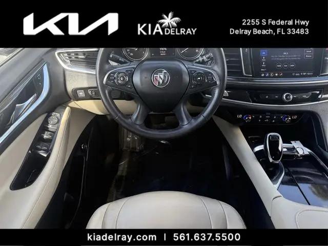 2021 Buick Enclave FWD Essence