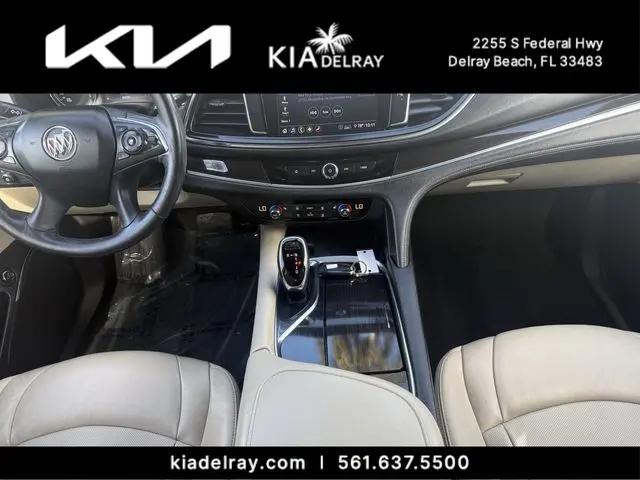 2021 Buick Enclave FWD Essence