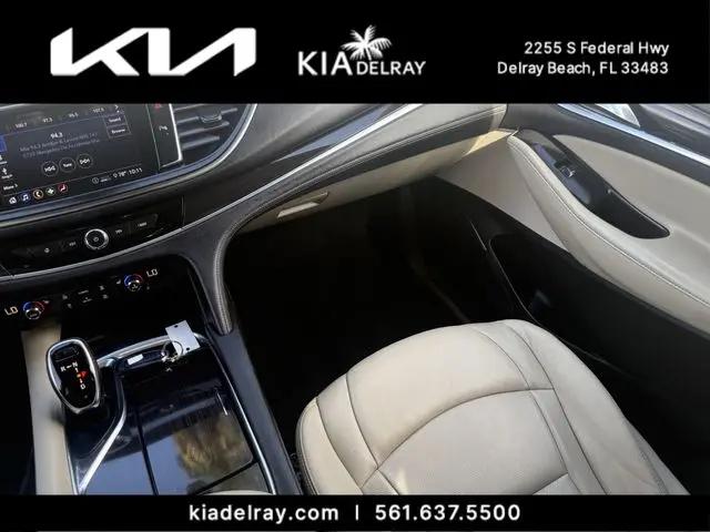 2021 Buick Enclave FWD Essence