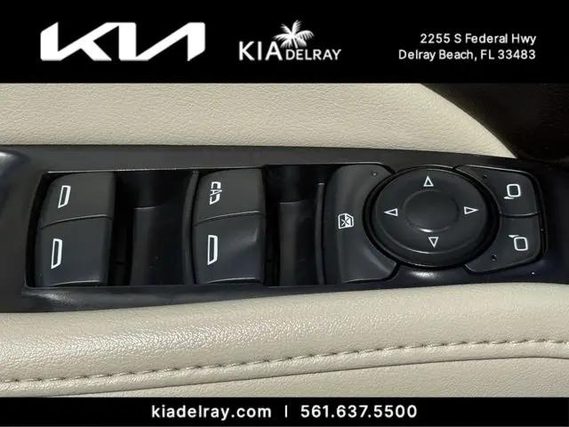 2021 Buick Enclave FWD Essence