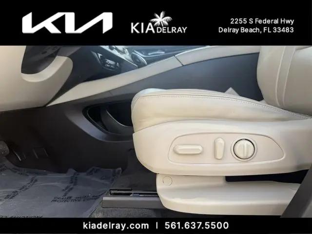 2021 Buick Enclave FWD Essence