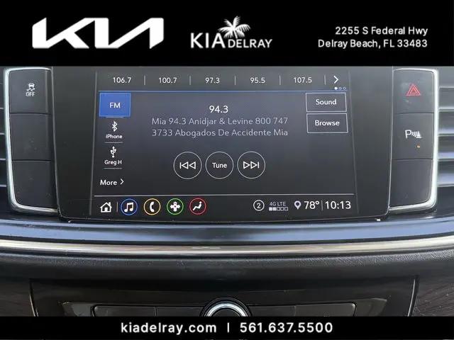2021 Buick Enclave FWD Essence