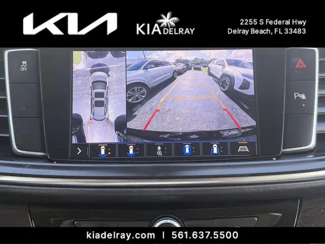 2021 Buick Enclave FWD Essence