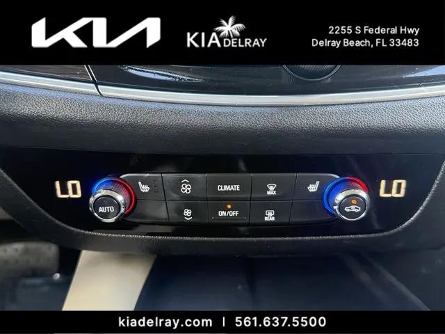 2021 Buick Enclave FWD Essence