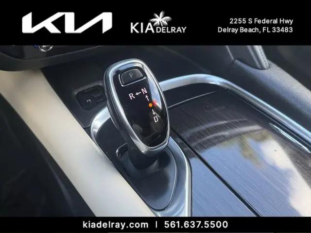 2021 Buick Enclave FWD Essence