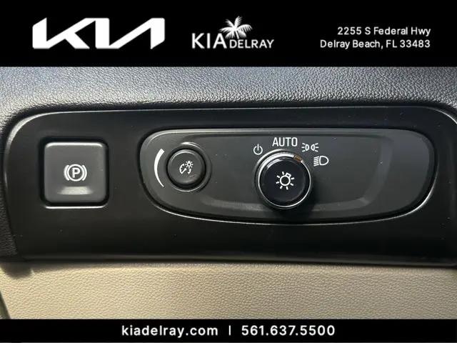2021 Buick Enclave FWD Essence