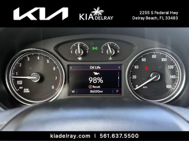 2021 Buick Enclave FWD Essence
