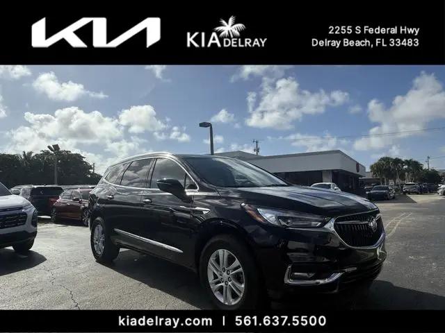 2021 Buick Enclave FWD Essence for sale in Delray Beach, FL