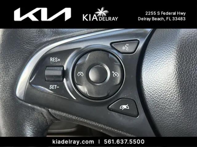 2021 Buick Enclave FWD Essence