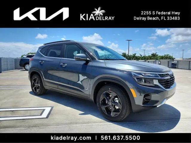 2026 Kia Seltos EX for sale in Delray Beach, FL