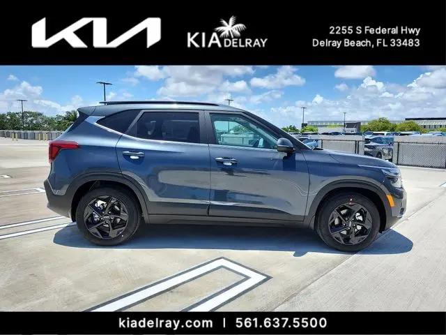2026 Kia Seltos EX