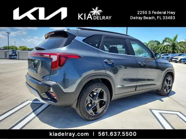 2026 Kia Seltos EX