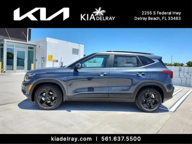 2026 Kia Seltos EX