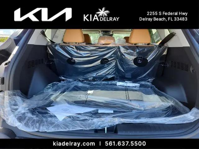 2026 Kia Seltos EX