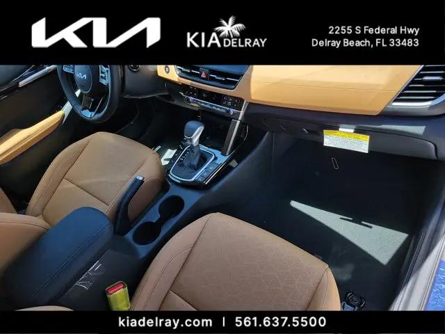 2026 Kia Seltos EX