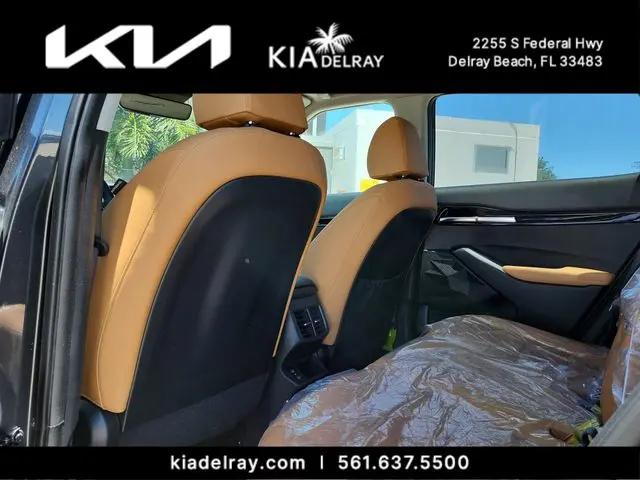2026 Kia Seltos EX