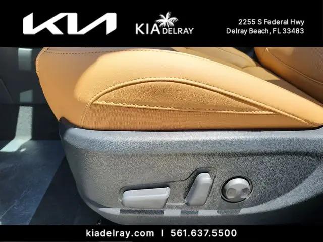 2026 Kia Seltos EX