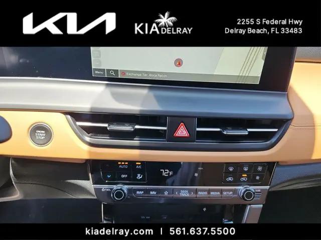 2026 Kia Seltos EX