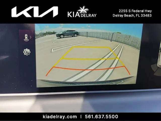 2026 Kia Seltos EX
