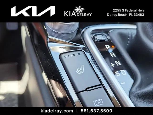 2026 Kia Seltos EX
