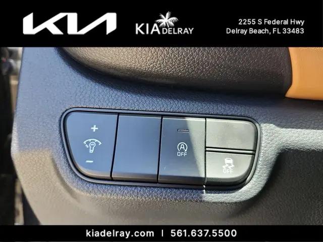 2026 Kia Seltos EX