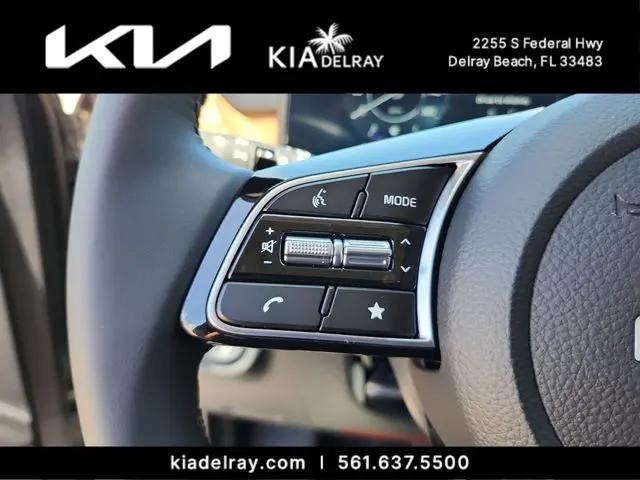 2026 Kia Seltos EX