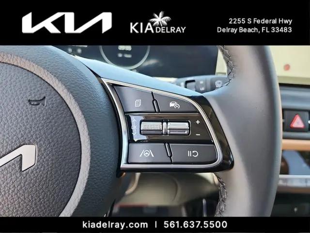 2026 Kia Seltos EX