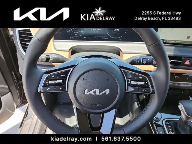 2026 Kia Seltos EX