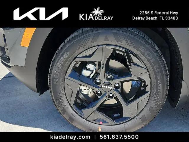 2026 Kia Seltos EX