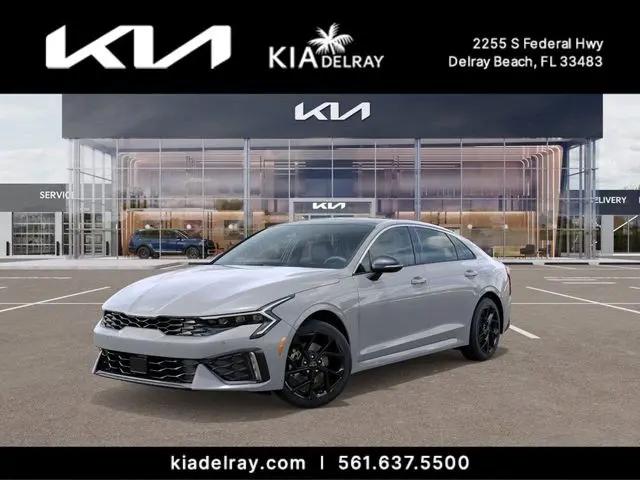 2026 Kia K5 GT-Line FWD for sale in Delray Beach, FL