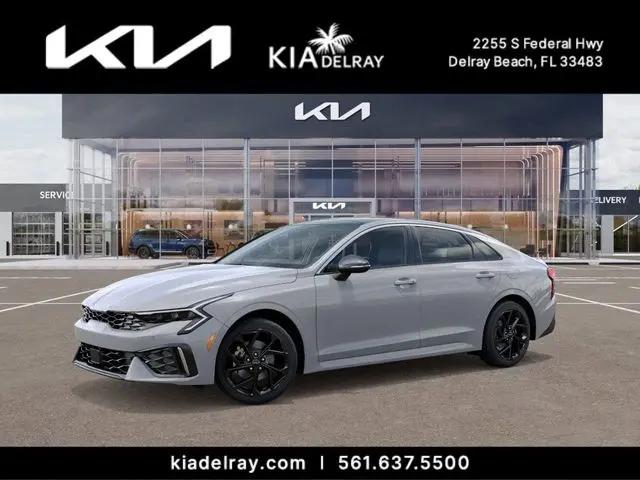 2026 Kia K5 GT-Line FWD