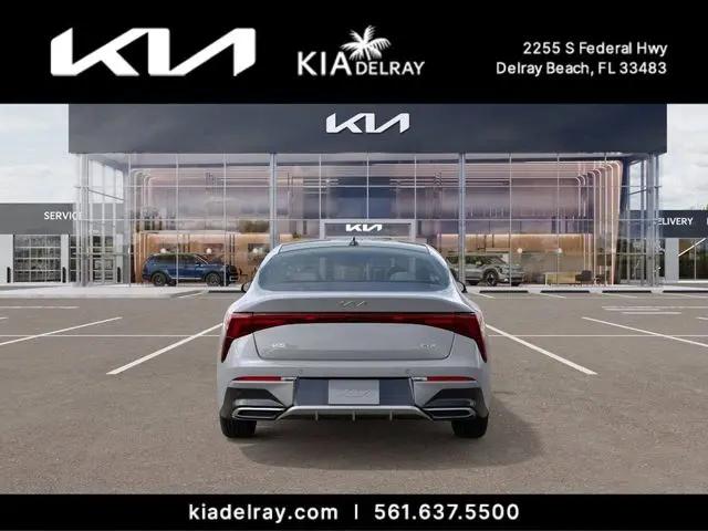 2026 Kia K5 GT-Line FWD