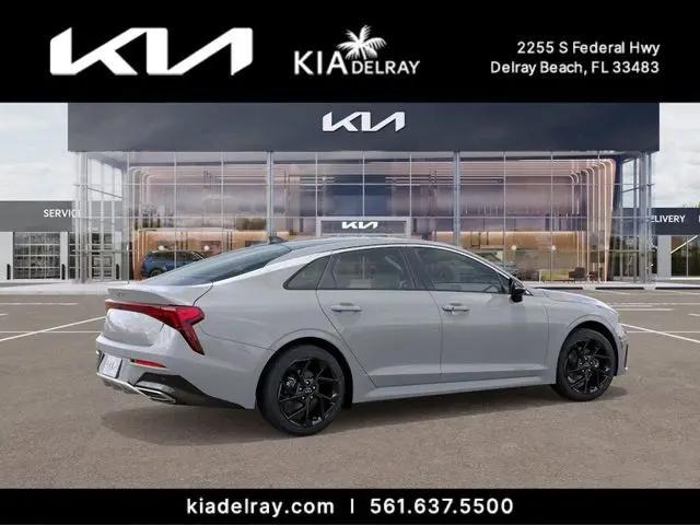2026 Kia K5 GT-Line FWD