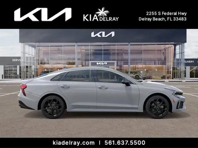 2026 Kia K5 GT-Line FWD