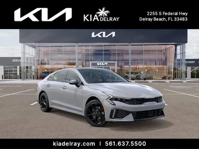 2026 Kia K5 GT-Line FWD