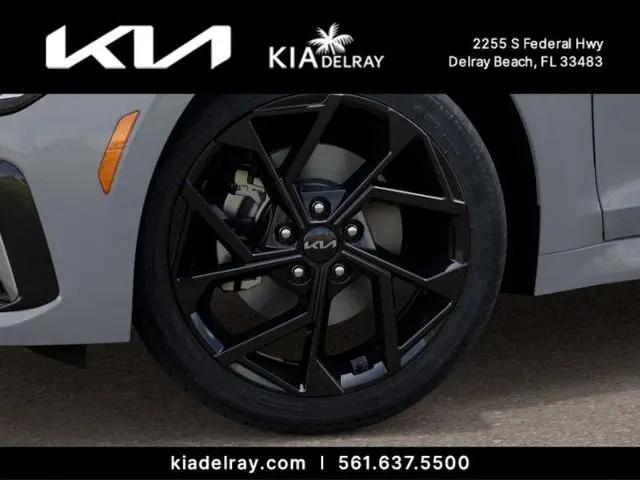 2026 Kia K5 GT-Line FWD