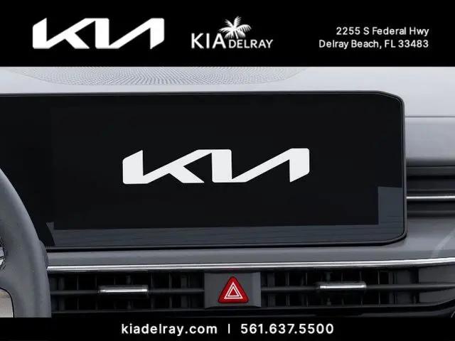 2026 Kia K5 GT-Line FWD